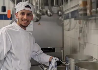 Jugend Aktiv Plus – Wege in die Zukunft