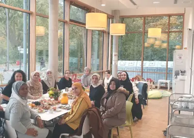 Lokale Vernetzungsstelle Prävention Wilhelmsburg