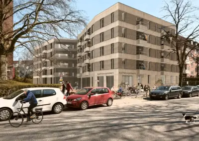 Friedensallee – F94