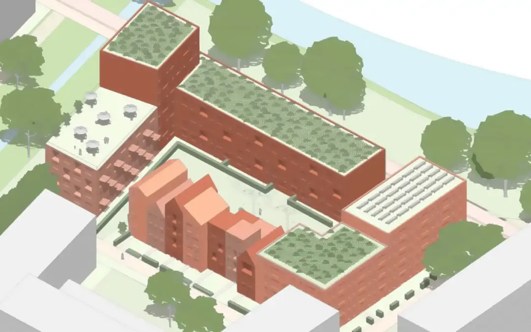 Genoveva, Tohoop und Kein Eigenheim