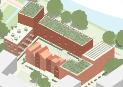 Genoveva, Tohoop und Kein Eigenheim