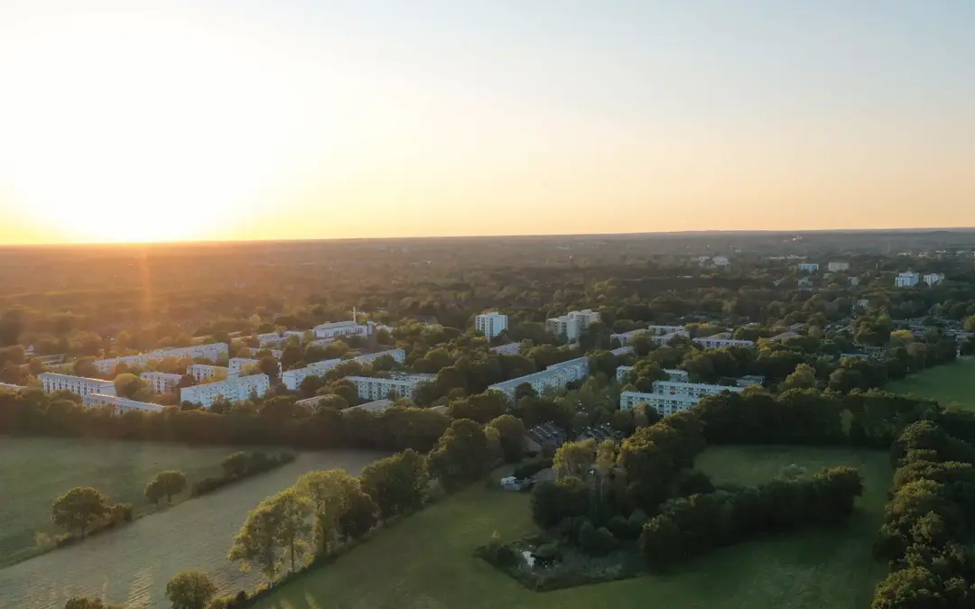 Fördergebiet Rahlstedt-Ost