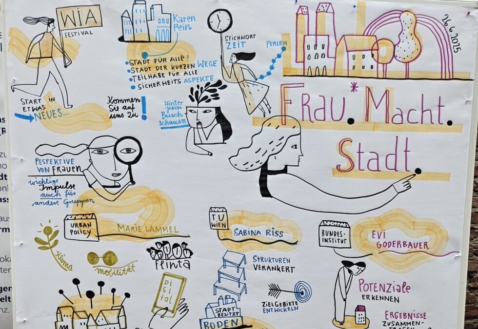 Impulse für eine gerechtere Stadtplanung