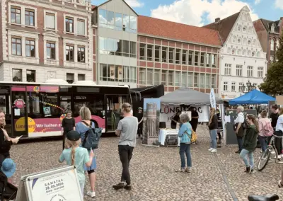 Partnerschaft für Demokratie Hansestadt Lüneburg